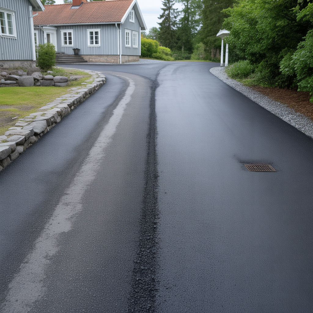 4.Vad paverkar livslangden pa en asfalterad yta