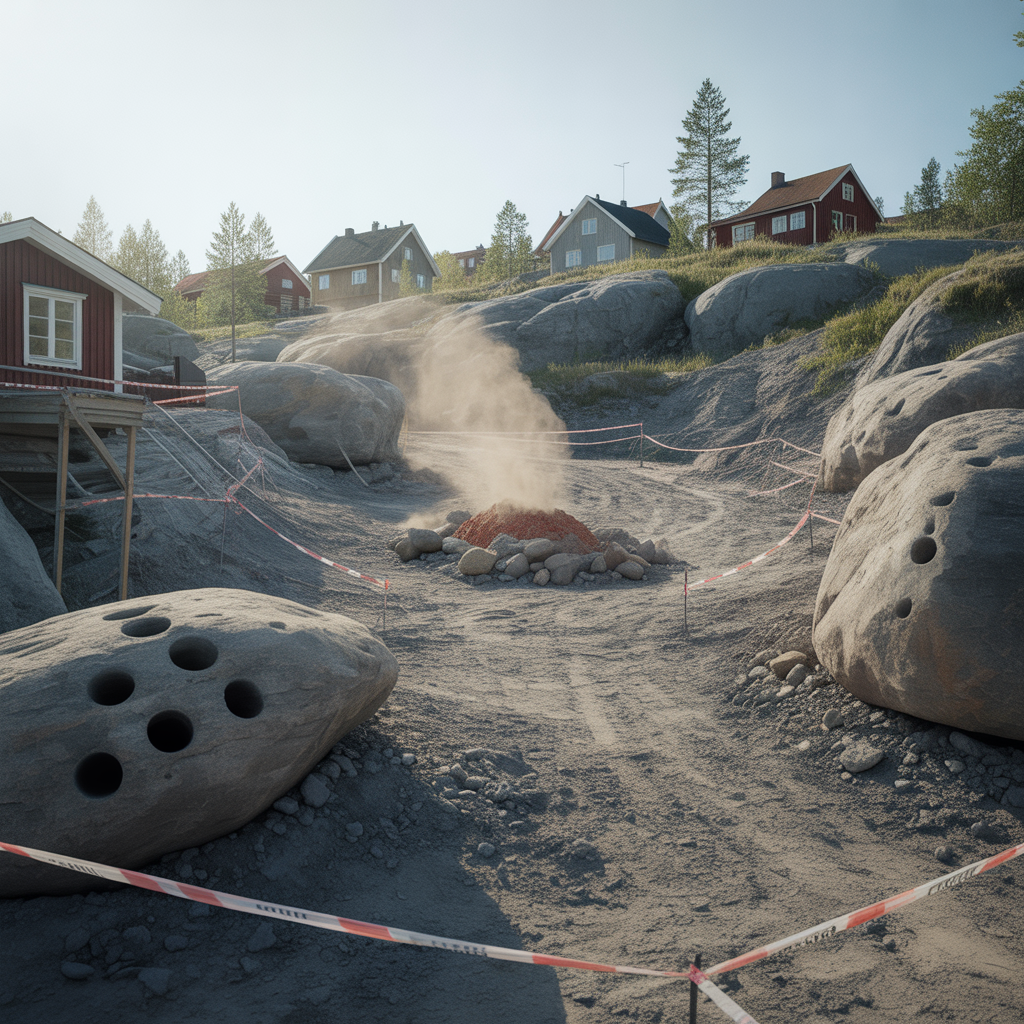 8.Vilka risker finns med traditionell bergsprangning