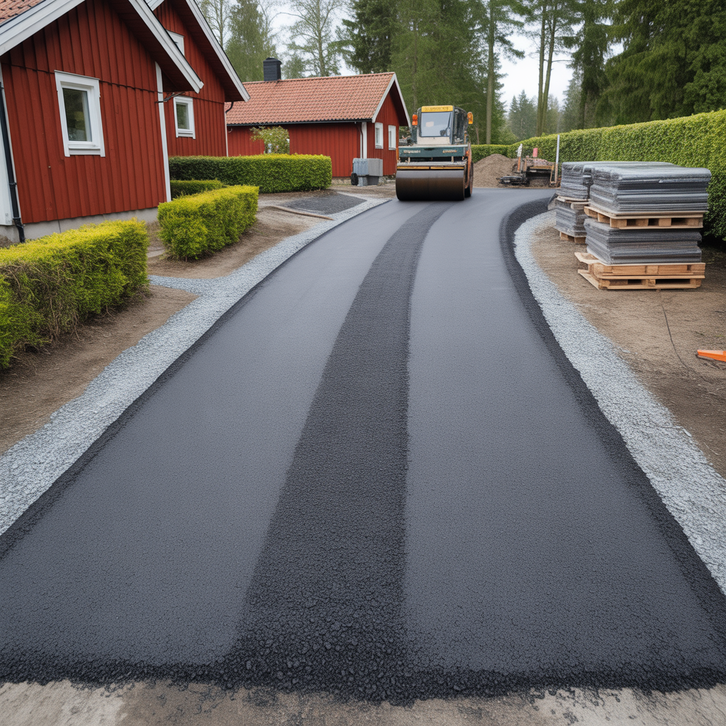 9.Vad paverkar priset pa en asfaltsbelaggning