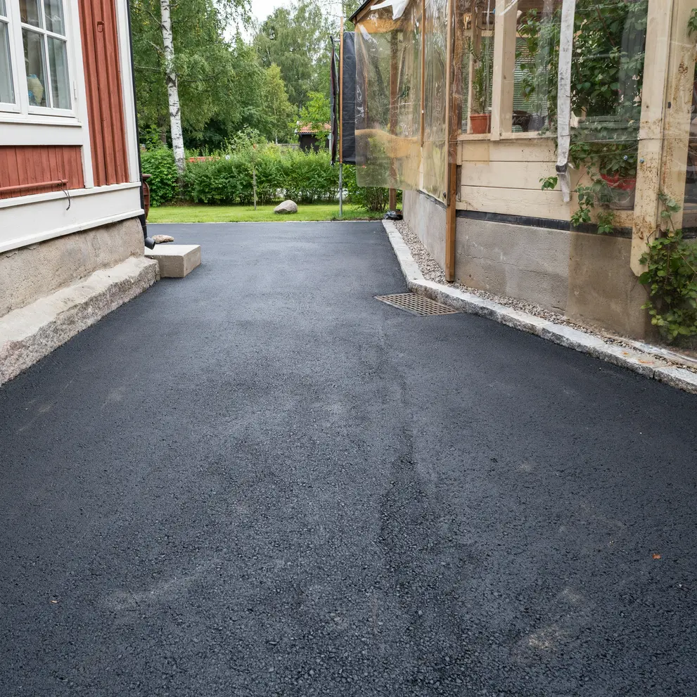asfaltering belaggningsarbeten i rimbo norrtalje stockholm