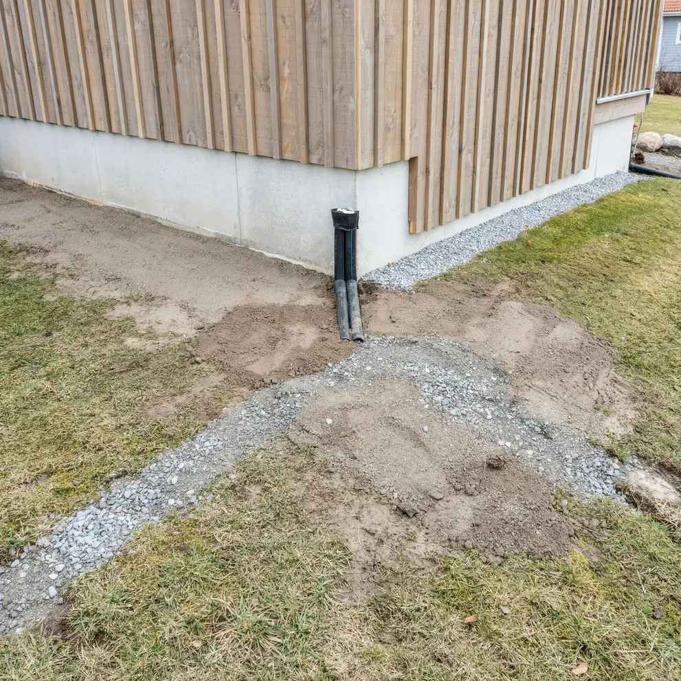 byta fjarrvarmevaxlare undercentral